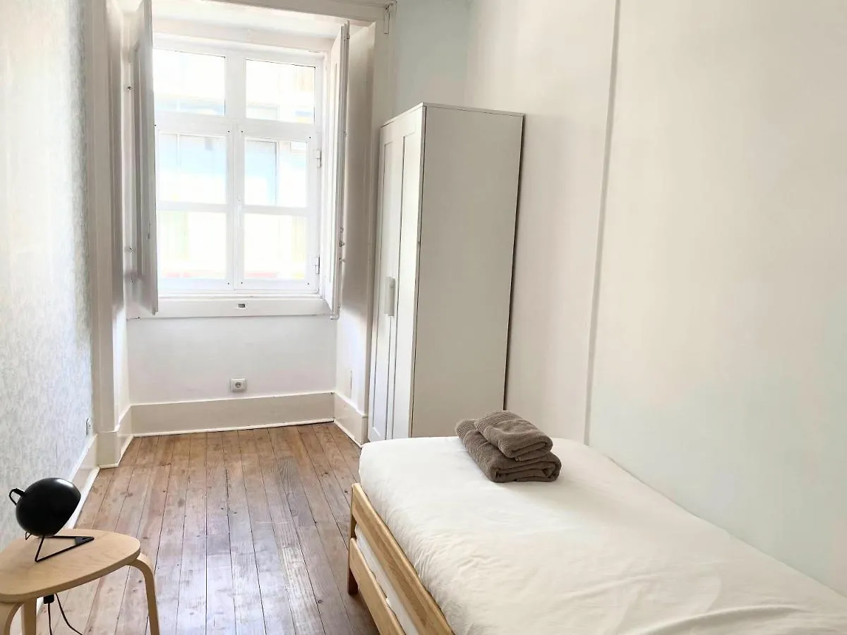 Portuguese Apartment In The Heart Of Lisboa