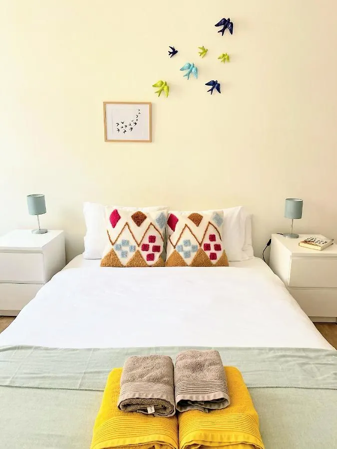 Portuguese Apartment In The Heart Of Lisboa 0*,  Portugal
