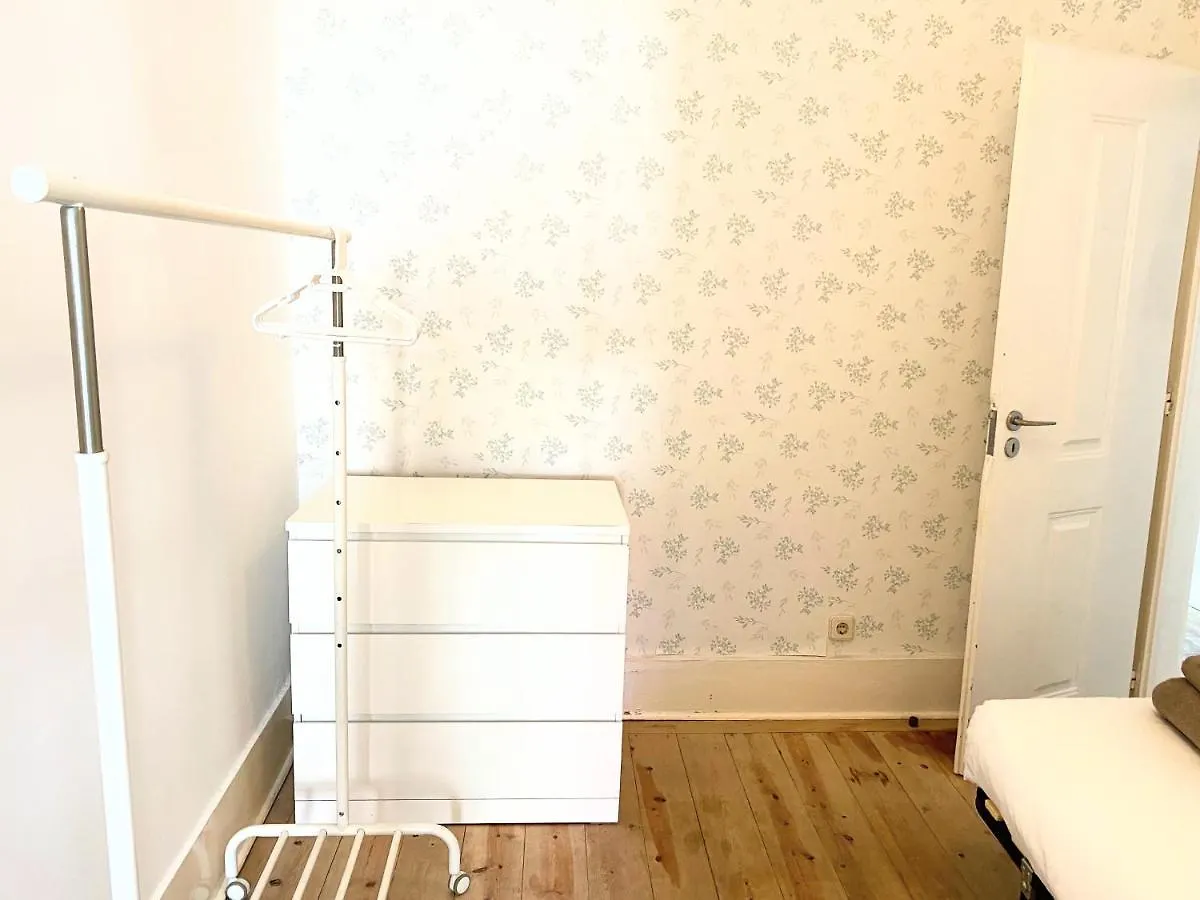 Portuguese Apartment In The Heart Of Lisboa