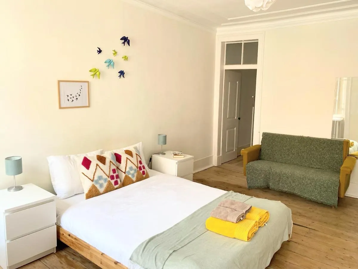 Portuguese Apartment In The Heart Of Lisbon 0*,  Portugal