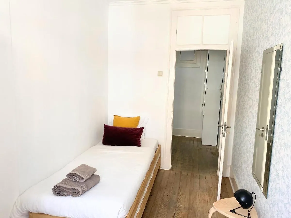 Portuguese Apartment In The Heart Of Lisboa 0*,