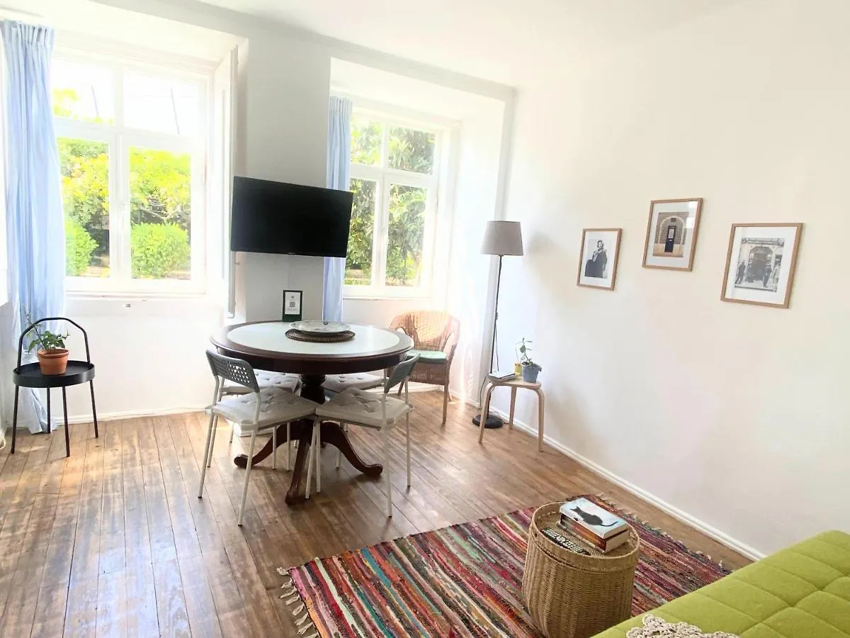 Portuguese Apartment In The Heart Of Lisboa Portugal