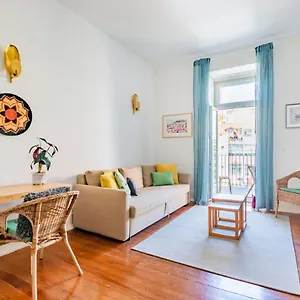 Apartment Conde 3bdr Luxury, Lisbon
