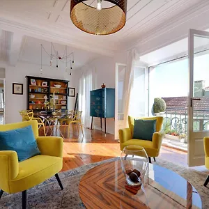 Apartment Magnificent By Lovelystay, Lisbon
