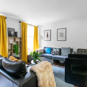 Holiday home New! 2-bedroom In Trendy Brick Lane United Kingdom