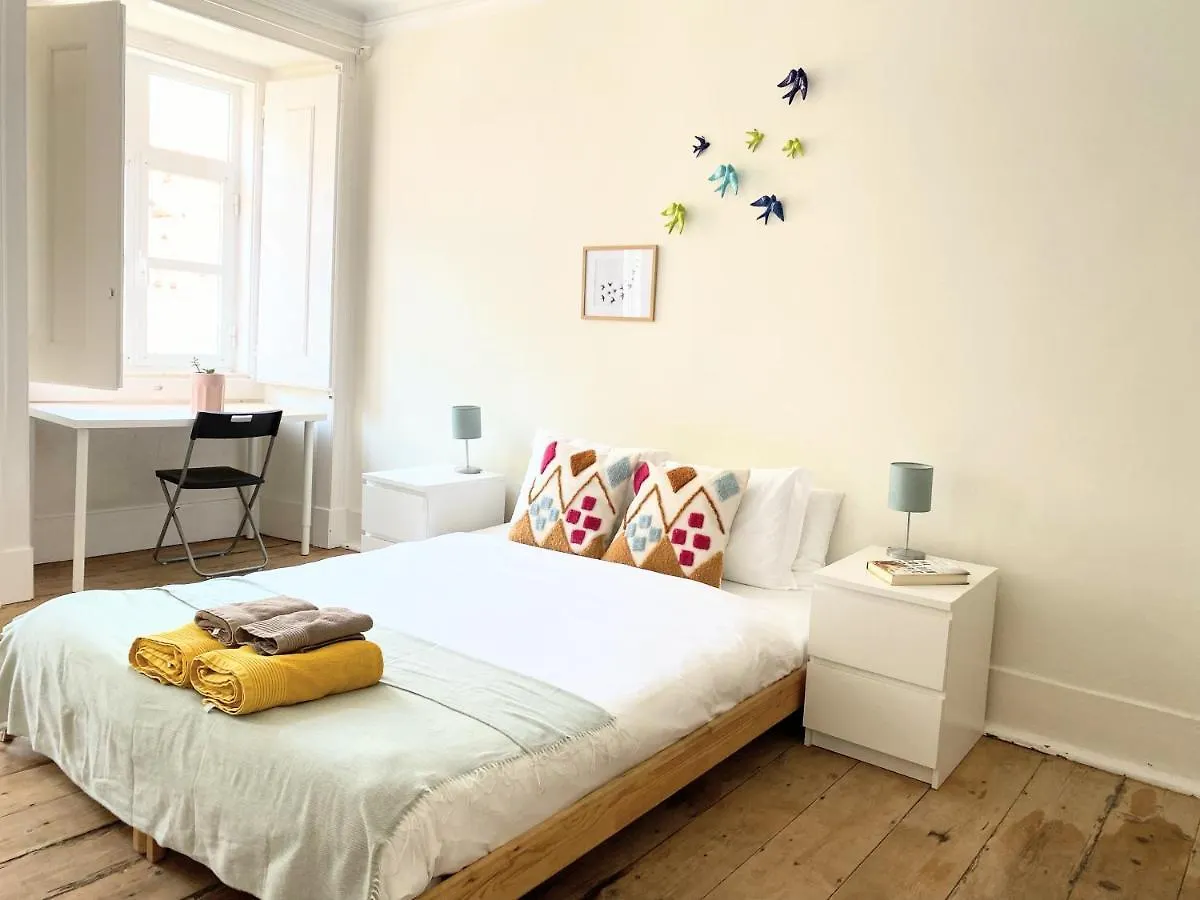 Portuguese Apartment In The Heart Of リスボン ポルトガル