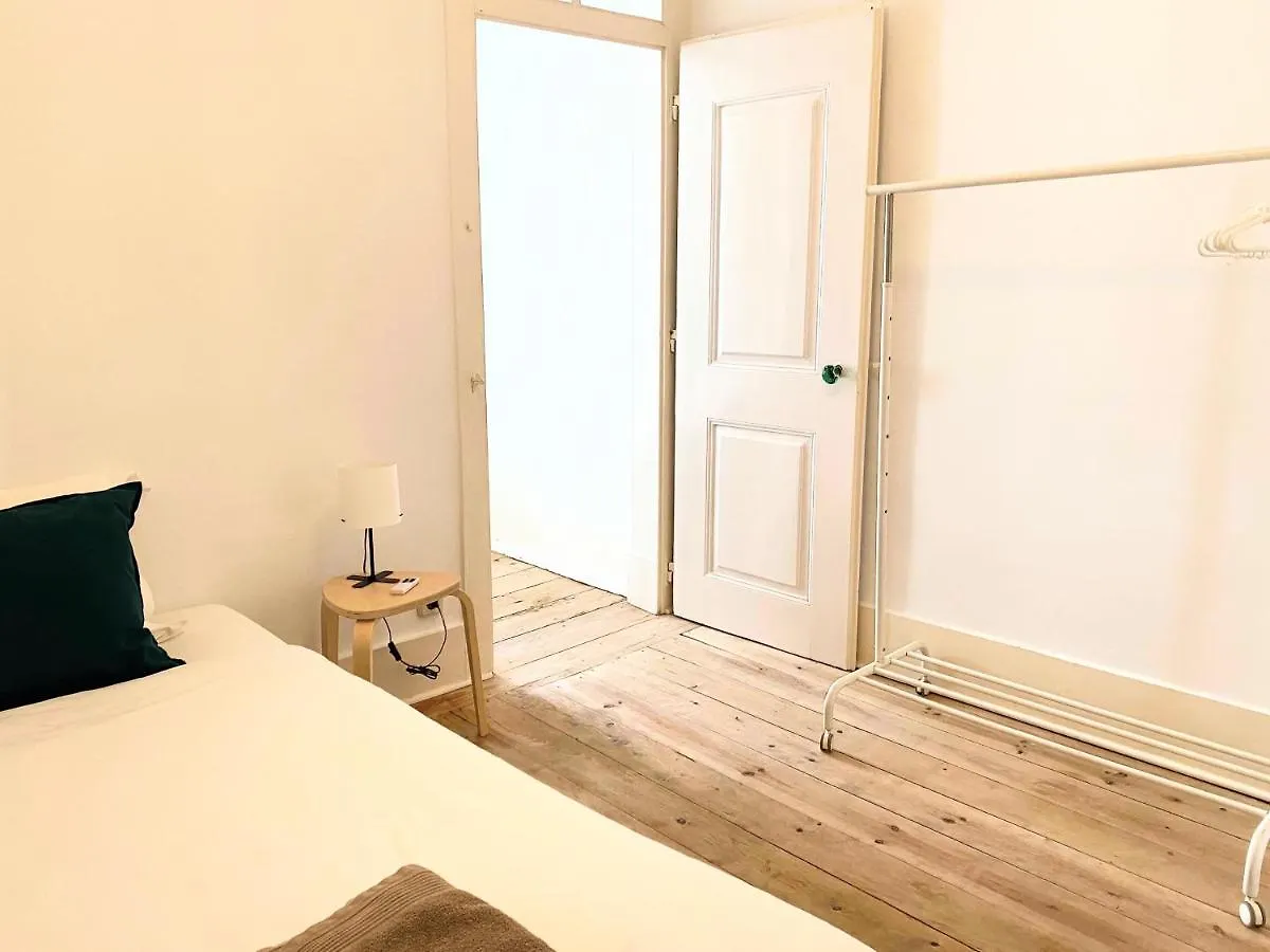 Portuguese Apartment In The Heart Of リスボン